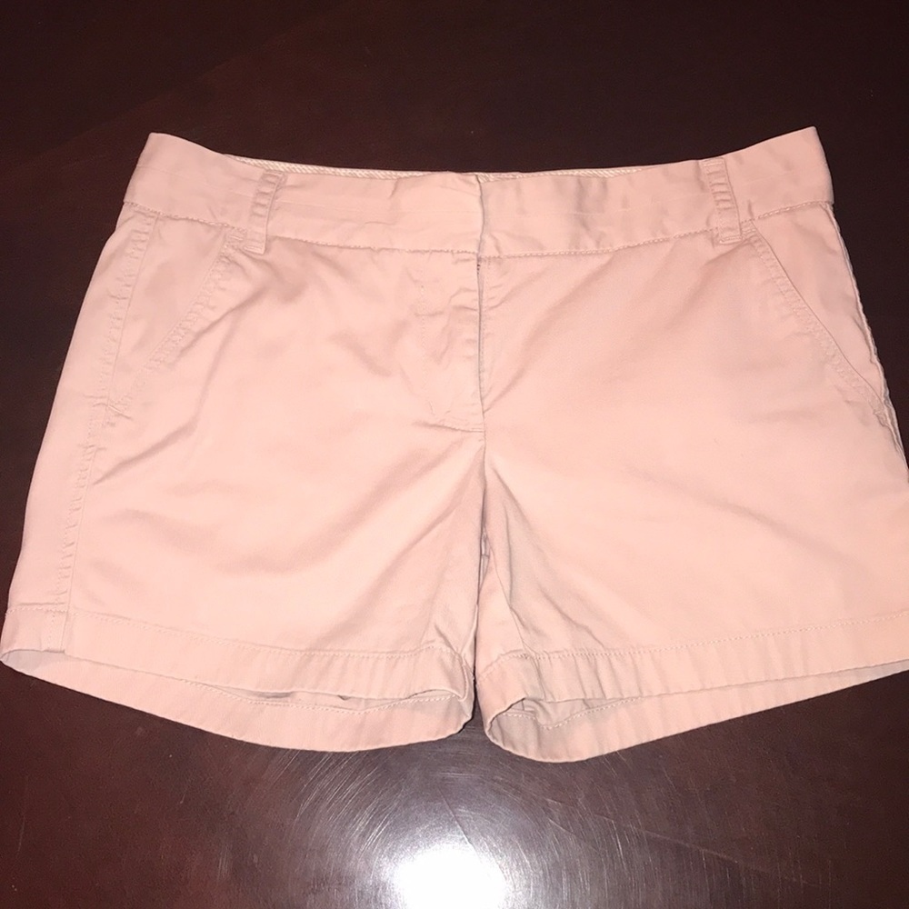 J. Crew size 8 Shorts